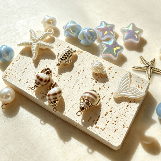 Ocean & Seashells