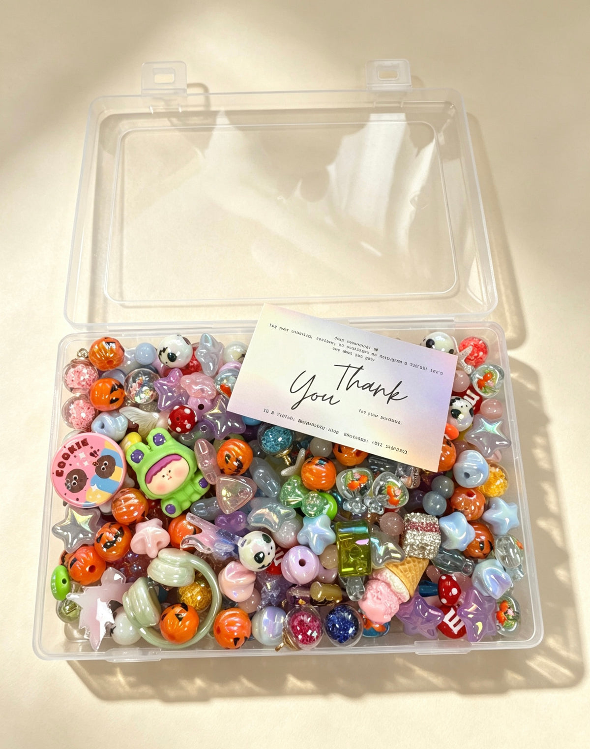 Lucky Blind Bag X Mystery Mix Beads