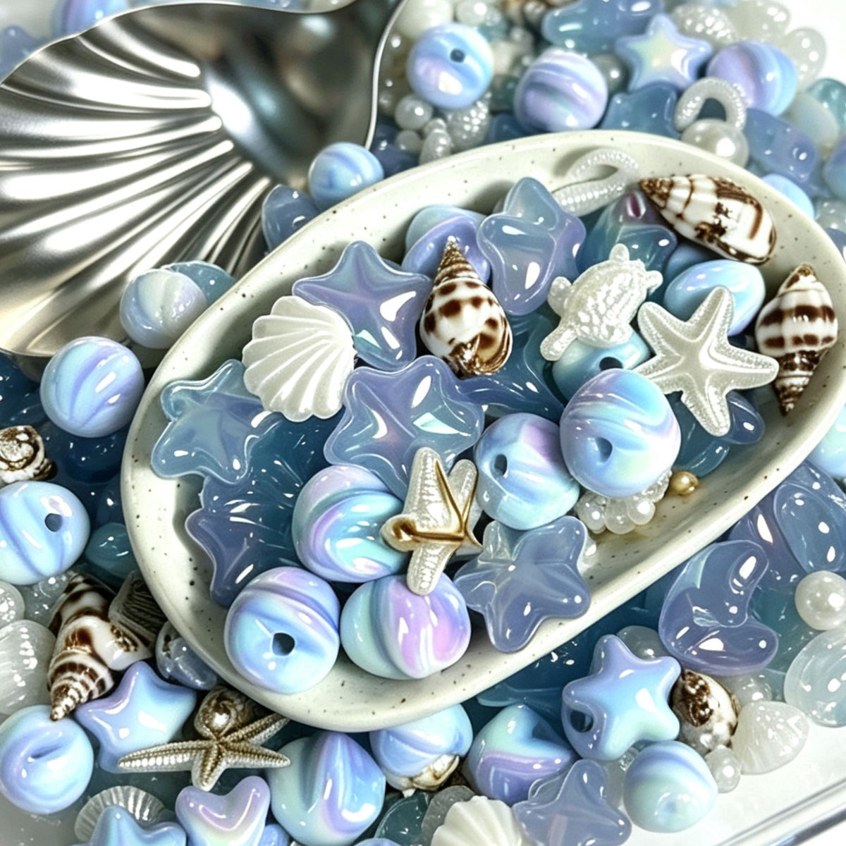 Ocean & Seashells