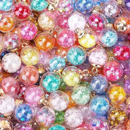 Starlight Glass Ball