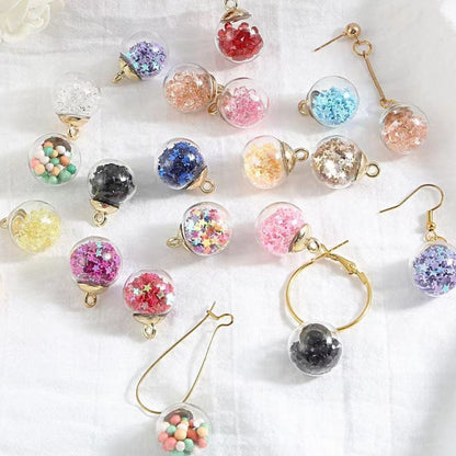 Starlight Glass Ball