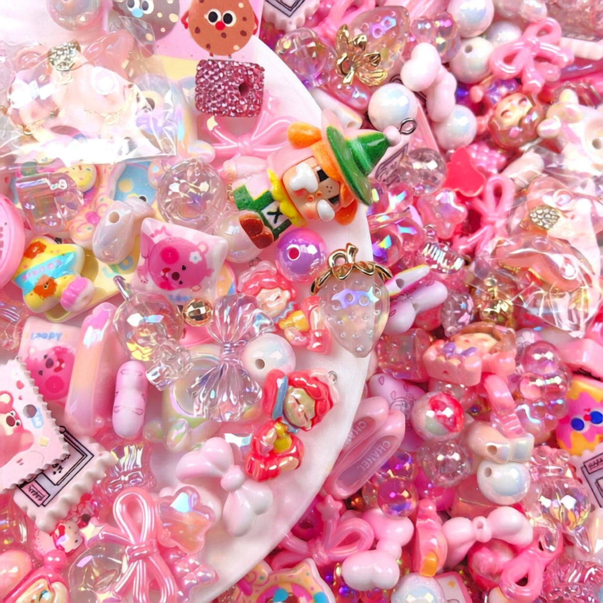 Dreamy Fairy Pink