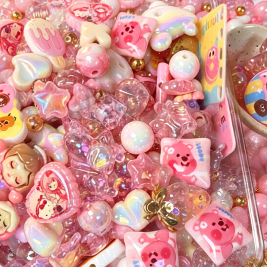 Dreamy Fairy Pink