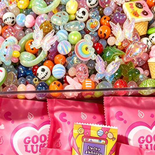 Lucky Blind Bag X Mystery Mix Beads