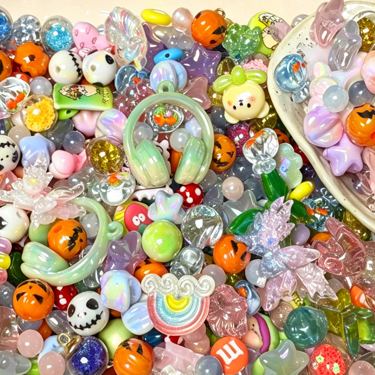 Lucky Blind Bag X Mystery Mix Beads