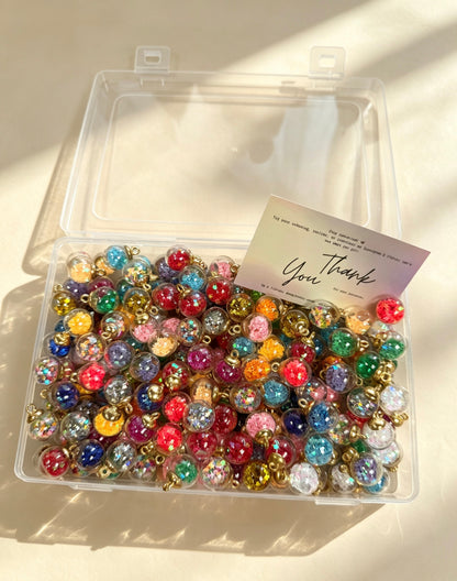 Starlight Glass Ball