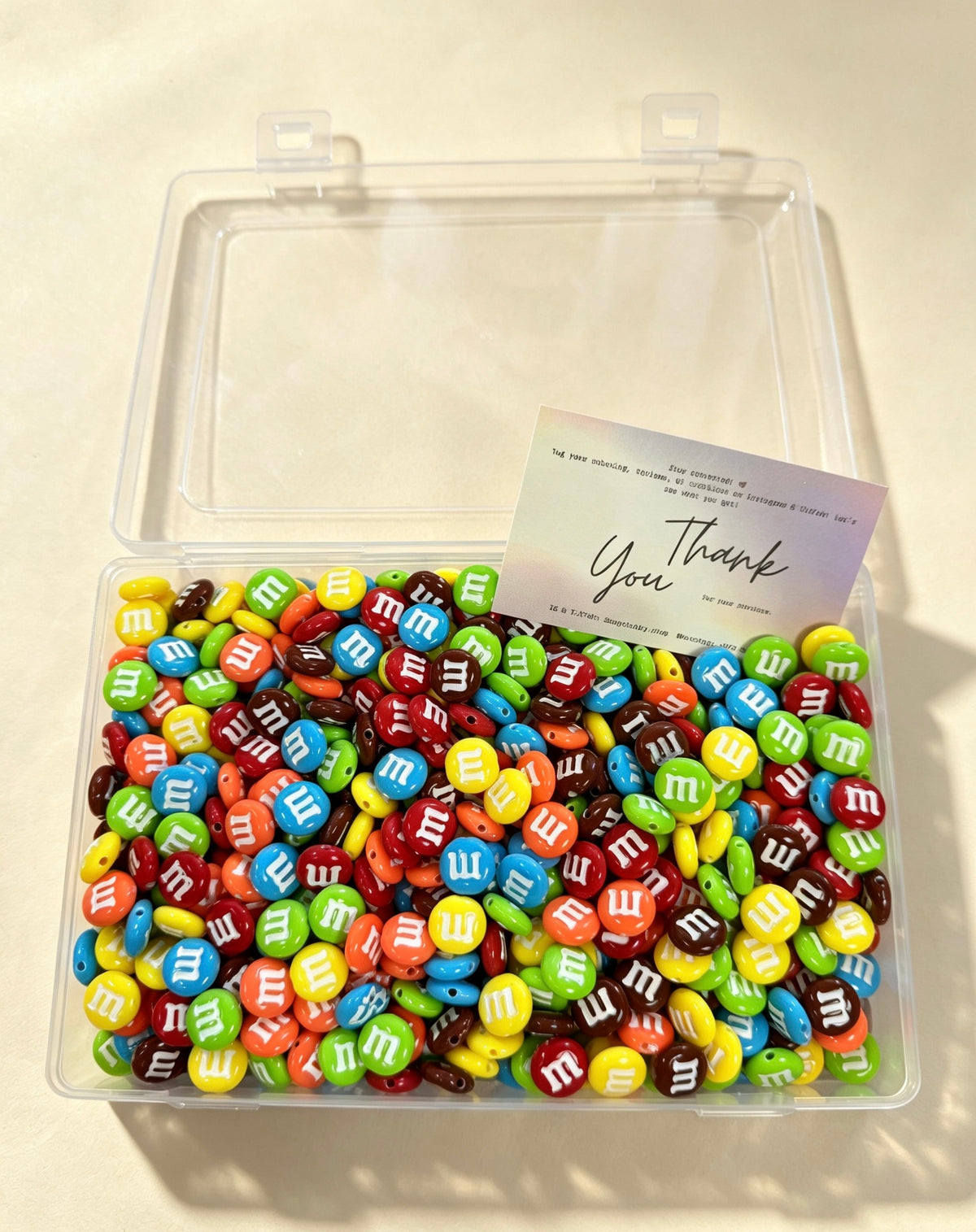 M&M Chocolate